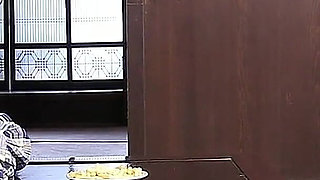 Old Man Fucks Young Skinny Asian Teen Mai and Cums All Over Her