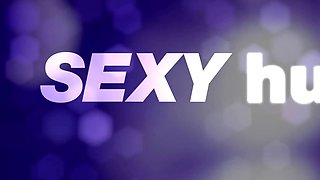 Innocent girl doesn't want masseur to stop and lets him creampie her - massage rooms