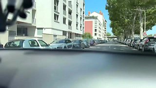 Lily Rose, 35 years old, executive secretary in Cannes! - Jacquie et Michel TV