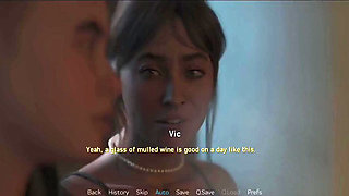 Living with Vicky - Chapter 2
