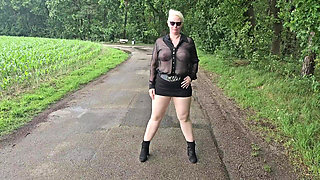 Frivolous on the Road and Had Bad Weather