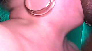 Throat Goblin 148 Hot Glasses MILF Throat Game - Bedroom Blowjob Close-up