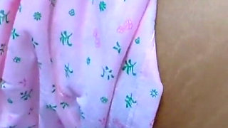 Pink Nightie Mischief with My Step Brother - Step Bro, Step Sis Romantic XXX