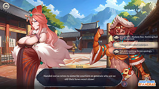 Ep2: Harem Fantasy Gameplay - Beautiful Mistresses in the Imperial Harem