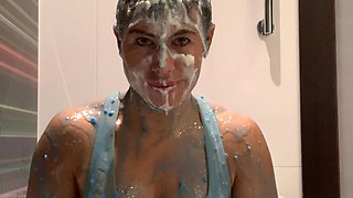 Gym Kit Gunge Horny Orgasm Time