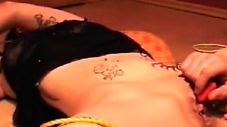 Fisting Fun With Dildos - Amateur Style