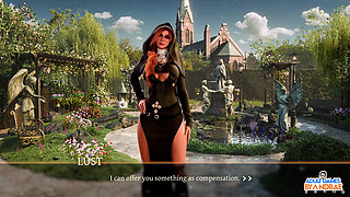 Sisters in Sin Gameplay Part 8 - Lust Uses Knowledge to Influence Esther