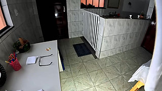 Little Blind Had Orgasms with the Pussy Lick and Anal Penetration From the Gynecologist