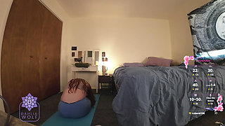 Sexy Yoga Livestream