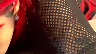 Emo Spinner Leah's Casting: Teasing Blowjob, Cowgirl, Hard Doggie