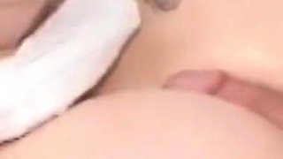Curly Haired Nurse Rides Patient Cock Passionately