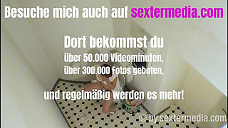 Amateur Phone Sex on the Doctor's Toilet