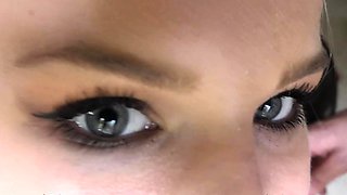 Woodman Casting X-Anal Sex With Pretty Blonde On The Floor