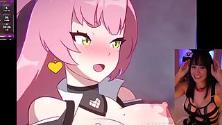 She’s too uber-cute!