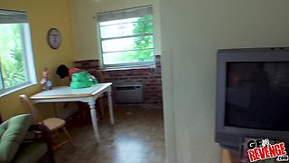 Lewd sluts exciting adult scene