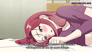 Does It Count If You Lose Your Virginity to a Girl ( Hentai )