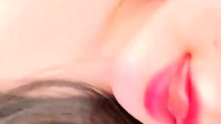 Small Titted Gypsy Masturbating