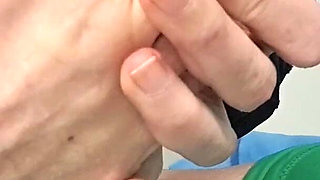 Cutting Toes Nails Feet Fetish