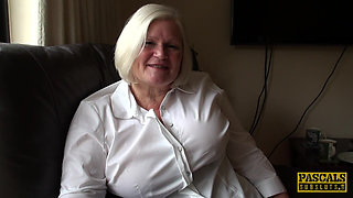 Lacey Starr - Interview - After Sex