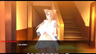 Hentai anime, all anime, lingerie