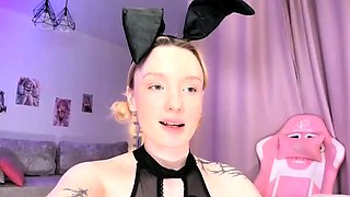 Big pink clit vibrating