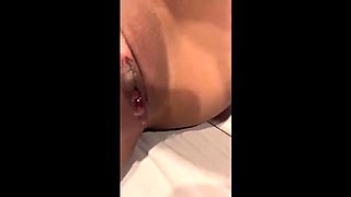 POV Fuck Stunning Asian Teen - Cum Shot Compilation with BellamissU