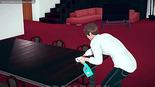 Explore My Own Cafe