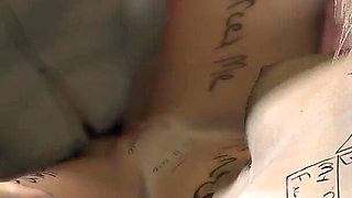 Slutty Girl Bondage Fun Time