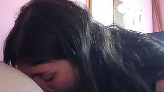 Titty Job and Big Cumshot