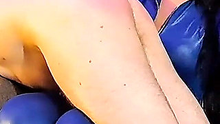 Spanking for the Slavesass Over My Knees