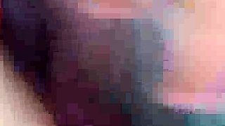 cheating white wife is fucked by a big black cock oo