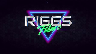 Kinky Towheaded Sport Model Humping In The Desert