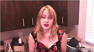 Stepmom Upset About Her Husband Being Impotent - Cock Ninja Studios - Smartykat314