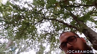 Real party amateur teens are sucking and sharing cock POV