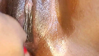 Pussy, Ass Fingering, Piss and Spit Cum