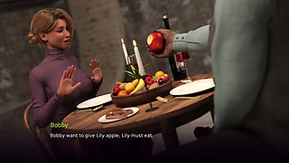 Village Slut Transformation Update 19 Nympho Route