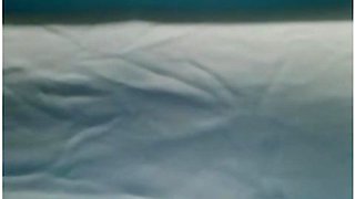 Thick Bbw Rides Vibrating Dildo In Maid Lingerie