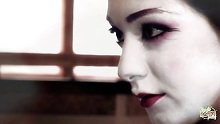 Magic Asian Pussy featuring Geisha's tattoo trailer