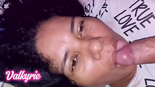 Amateur Mature Blowjob