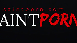 Kari Rubs Her Clit as Her Stud Fucks Her Ass