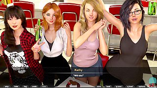 Daughter for dessert, for dessert, dfd