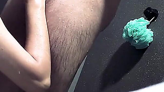 Steamy Shower Fuck Ends with Her Thirsty Mouth Begging for Cum