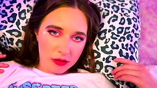 Alana Rose Gets Deepthroated Hard Before a Squirting