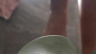 Overprotective Giantess Step-mom