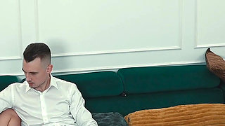 Will Step Dad Fuck and Cum Inside Step Daughter Jessie Ames in Share Bed While Step Mom?