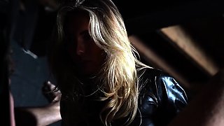 Bonnie Blue - Dominated Pegging