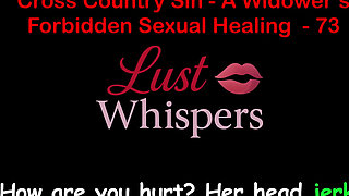 Cross Country Sin a Widower's Sexual Healing Part 73 - English Audio Sex Story