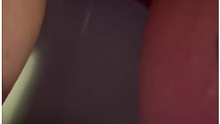 Hot Milf Pissing In Toilet
