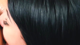 Niickybaby Plays with Jollas Pussy Doggystyle