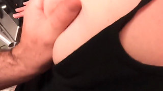 Stepmom Gets It in the Kitchen From Her Stepson After the Divorce